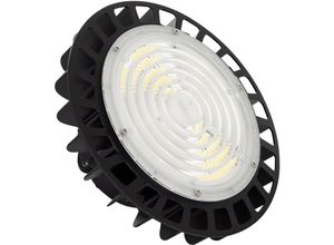 8445044060948 - Ledkia - LED-Hallenstrahler High Bay Industrial ufo hbf 100W 170lm W lifud Dimmbar 0-10V NeutralweißNeutralweiß 5000K 90º 8445044060948 - Ledkia - LED-Hallenstrahler High Bay Industrial ufo hbf 100W 170lm W lifud Dimmbar 0-10V NeutralweißNeutralweiß 5000K 90º