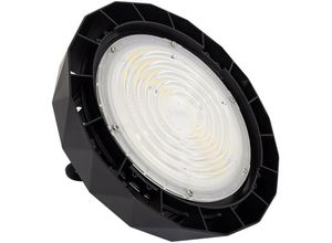 8445044061310 - LED-Hallenstrahler High Bay Industrial ufo hbs 100W 190lm W lifud Dimmbar 0-10V NeutralweißNeutralweiß 5000K 30º 8445044061310 - LED-Hallenstrahler High Bay Industrial ufo hbs 100W 190lm W lifud Dimmbar 0-10V NeutralweißNeutralweiß 5000K 30º