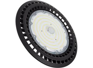 8445044064175 - LED-Hallenstrahler High Bay Industrial ufo Solid pro 200W 150lm W lifud Dimmbar 1-10V Weiß 5000K 120º