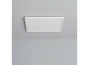 8445044064366 - Ledkia - LED-Deckenleuchte 24W Eckig Wählbar cct 420x420 mm Doppelseitig SwitchCCT Wählbar (Warmes-Neutrales-Kaltes) 120º420 mm