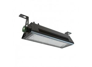 8445044065929 - Efectoled - LED-Hallenstrahler Linear Industrial 100W IP65 150lm W Dimmbar 1-10V hbpro lumileds 4000K 60ºx90º Neutralweiß