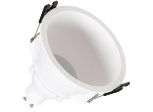 8445044067862 - Efectoled - Downlight Einbaustrahler Konisch GU10 6W Schnitt ø 85mm pc No Flicker 4000K Weiß Neutralweiß