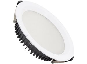 8445044068357 - LED-Downlight 50W New Aero Slim 130 lm W Mikroprismatisch (UGR17) LIFUD Schnitt Ø 200 mm Kaltes Weiß 5000K - 5500K 110°240 mm