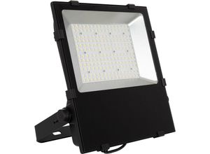 8445044070534 - Ledkia - LED-Flutlichtstrahler 150W 160 lm W he Slim pro Dimmbar Triac Optik 30º-60º-90º-120º Verschiedene Abstrahlwinkel Warmes Weiß 3000K 30º65 mm