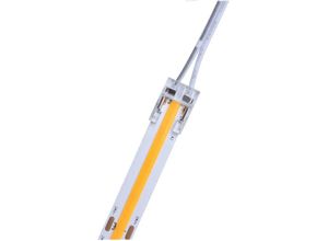 8445044072323 - Ledkia - Verbinder für Hippopotamus mit Kabel für LED-Streifen cob 8mm IP20 16 mm