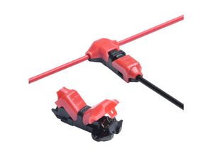 8445044074778 - Efectoled - Verbindung Typ 	 1-Polig mit 05 mm nicht abgewickeltem Kabel für LED-Streifen IP40 Einfarbig