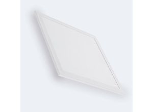 8445044078561 - Efectoled - LED-Panel 30x30 cm 18W 1800lm Dimmbar 6000K Individuell Kaltweiß lifud Dimmbar 1-10V No Flicker