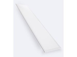 8445044079292 - Efectoled - LED-Panel 120x30 cm 40W 4000lm lifud 3000K - 3500K Individuell Warmweiß No Flicker 8445044079292 - Efectoled - LED-Panel 120x30 cm 40W 4000lm lifud 3000K - 3500K Individuell Warmweiß No Flicker