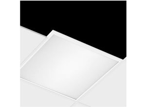 8445044080007 - Ledkia - LED-Panel 60x60 cm 40W 5200lm High Lumen Dimmbar 3000K - 3500K Individuell Warmweiß Dimmbar triac