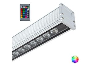 8445044086375 - Ledkia - LED-Wandfluter 500mm 18W IP65 rgb rgb 30º500 mm