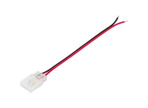 8445044091164 - Efectoled - Clip-Verbinder mit Kabel IP66 für LED-Streifen Einfarbig