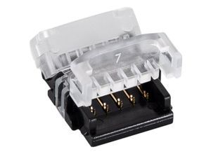 8445044091270 - Hippopotamus Verbinder für LED-Streifenverbindung IP20 rgbw