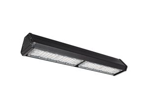 8445044092406 - Ledkia - LED-Hallenstrahler Linear Industrial 100W IP65 120lm W Dimmbar 1-10V No Flicker Neutrales Weiß 4000K 90º530 mm