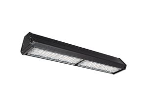 8445044092413 - LED-Hallenstrahler Linear Industrial 100W IP65 120lm W Dimmbar 1-10V No Flicker Kaltes Weiß 5000K 90º530 mm