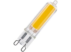 8445044093977 - Ledkia - LED-Glühbirne G9 4W 460 lm cob No Flicker Warmes Weiß 3000K 360º