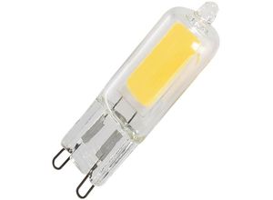 8445044094035 - Ledkia - LED-Glühbirne G9 2W 220 lm cob No Flicker Warmes Weiß 3000K 360º