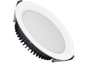 8445044094332 - Ledkia - LED-Downlight mit LEDs 24W New Aero 4000K lifud Schnitt ø 200mm 4000K Neutralweiß Dimmbar 1-10V