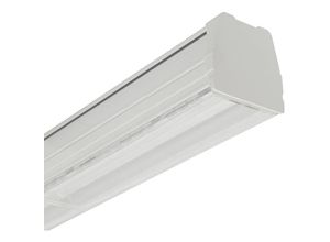 8445044094660 - Ledkia - LED-Linearstrahler Trunking 1500mm 60W 150lm w Dimmbar 1-10V Kaltes Weiß 6500K 90º1500 mm