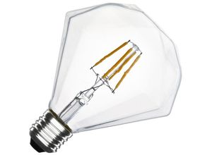 8445044095018 - Ledkia - LED-Glühbirne Filament E27 35W 320 lm G105 Dimmbar Warmes Weiß 2000K - 2500K 360º