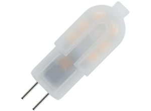 8445044096183 - Ledkia - LED-Glühbirne G4 15W 110 lm pc 12V Warmes Weiß 3000K 360º16 mm