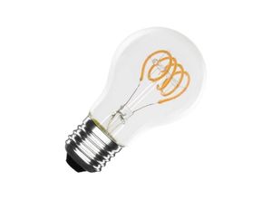 8445044096763 - Ledkia - LED-Glühbirne Filament E27 4W 200 lm Dimmbar A60 Spirale Warmes Weiß 2000K - 2500K 360º