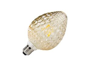 8445044097937 - Ledkia - LED-Glühbirne Filament E27 6W 550 lm Ananas Warmes Weiß 2000K - 2500K 360º