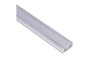 8445044100101 - Ledkia - Profil mit LED-Streifen Aretha 600mm 9W Kaltes Weiß 6000K 100º60 cm