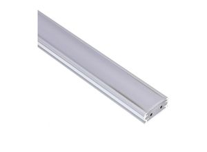 8445044100156 - Profil mit LED-Streifen Aretha 300mm 5W Neutrales Weiß 4000K 100º30 cm