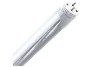 8445044100255 - Ledkia - LED-Röhre T8 90cm Aluminium Einseitige Einspeisung 14W 110lm W No Flicker Neutrales Weiß 4000K - 4500K 180º900 mm