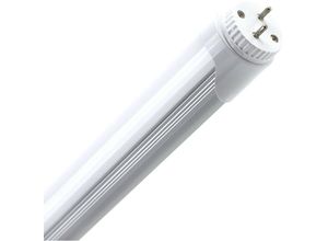 8445044100750 - Ledkia - LED-Röhre T8 150cm Aluminium Einseitige Einspeisung 24W 120lm W No Flicker Warmes Weiß 3000K 180º1500 mm