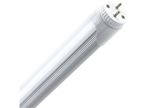 8445044100842 - Ledkia - LED-Röhre T8 60cm Aluminium Einseitige Einspeisung 9W 120lm W Warmes Weiß 3000K 180º600 mm