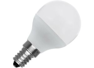 8445044101191 - Ledkia - LED-Glühbirne E14 5W 400 lm G45 No Flicker Kaltes Weiß 6000K - 6500K 180º