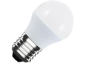 8445044101245 - Ledkia - LED-Glühbirne E27 5W 510 lm G45 No Flicker Warmes Weiß 2800K - 3200K 180º