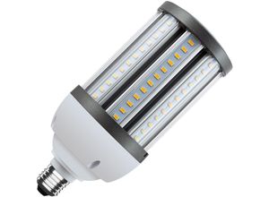 8445044101825 - Ledkia - LED-Glühbirne E27 35W Straßenbeleuchtung Corn IP64 Kaltes Weiß 5500K 360º