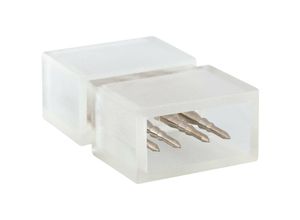 8445044102273 - Ledkia - Verbindung LED-Streifen 220V ac rgb Schnitt jede 25cm 100cm