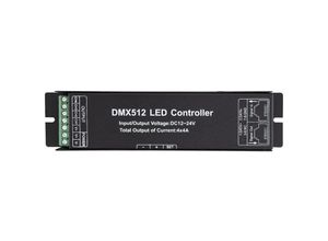 8445044102341 - Efectoled - Controller DMX512 4 Kanäle