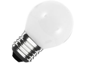 8445044102488 - Ledkia - LED-Glühbirne E27 4W 360 lm G45 No Flicker Kaltes Weiß 6000K - 6500K 360º
