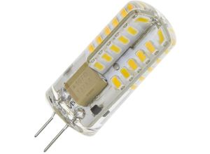 8445044102679 - Ledkia - LED-Glühbirne G4 2W 270 lm 12V No Flicker Kaltes Weiß 6000K - 6500K 360º