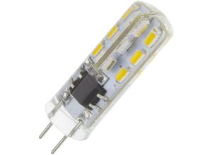 8445044102754 - Ledkia - LED-Glühbirne G4 15W 120 lm 12V Warmes Weiß 2700K - 3200K 360ºØ10 mm