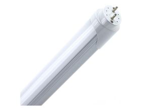 8445044103249 - Ledkia - LED-Röhre T8 60 cm Speziell für Fleischtheken Einseitige Einspeisung 9W