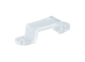 8445044103263 - Ledkia - Befestigungsklammer für LED-Streifen 220V ac Schnitt jede 25cm 100cm Einfarbig