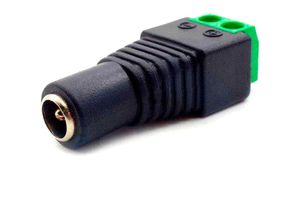 8445044103461 - Efectoled - Adapter-Lüsterklemme für DC-Buchse
