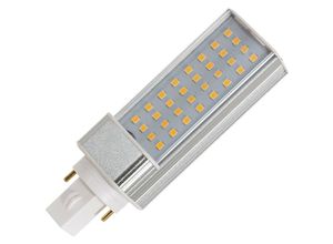 8445044103812 - Ledkia - LED-Glühbirne G24 7W 700 lm Neutrales Weiß 4000K - 4500K 120º35 mm