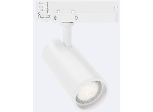 8445044108251 - LED-Strahler für 3-Phasenstromschiene 30W Fasano Blendfrei No Flicker Dimmbar DALI Weiss 3200K Warmweiß