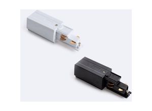 8445044109531 - Verbindungsstück Right Side für 3-Phasenstromschiene DALI TRACK Weiß