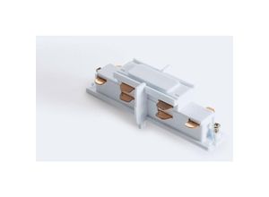 8445044109630 - Ledkia - Verbindungsstück Mini Typ i für 3-Phasenstromschiene dali track Weiß