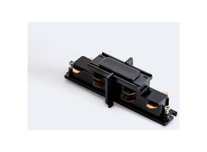 8445044109647 - Efectoled - Verbindungsstück Mini Typ i für 3-Phasenstromschiene dali track Schwarz