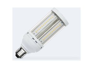 8445044115884 - LED-Glühbirne E27 27W Straßenbeleuchtung Corn IP65 Kaltes Weiß 5000K 330º