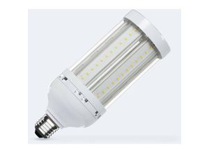 8445044115907 - Ledkia - LED-Glühbirne E27 36W Straßenbeleuchtung Corn IP65 Kaltes Weiß 5000K 330º