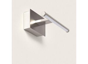 8445044116829 - Ledkia - LED-Wandleuchte für Gemälde 16W Slimlight mit Batterie NickelAA - LR6125 mm